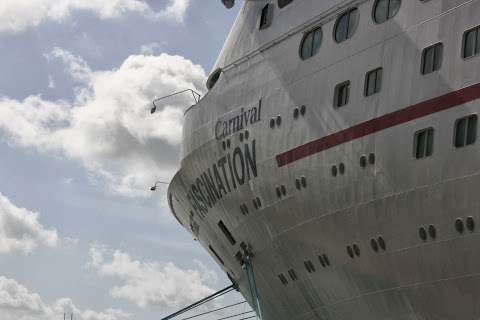Expedia Cruiseshipcenters