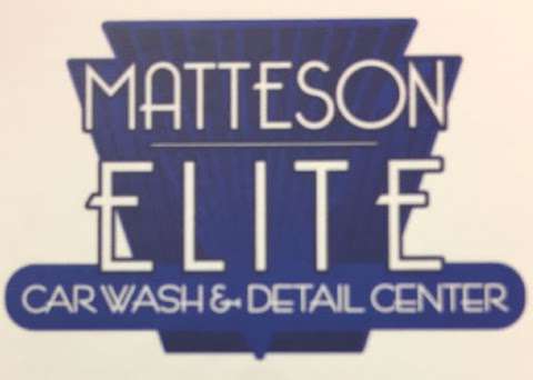 Matteson Elite Car Wash